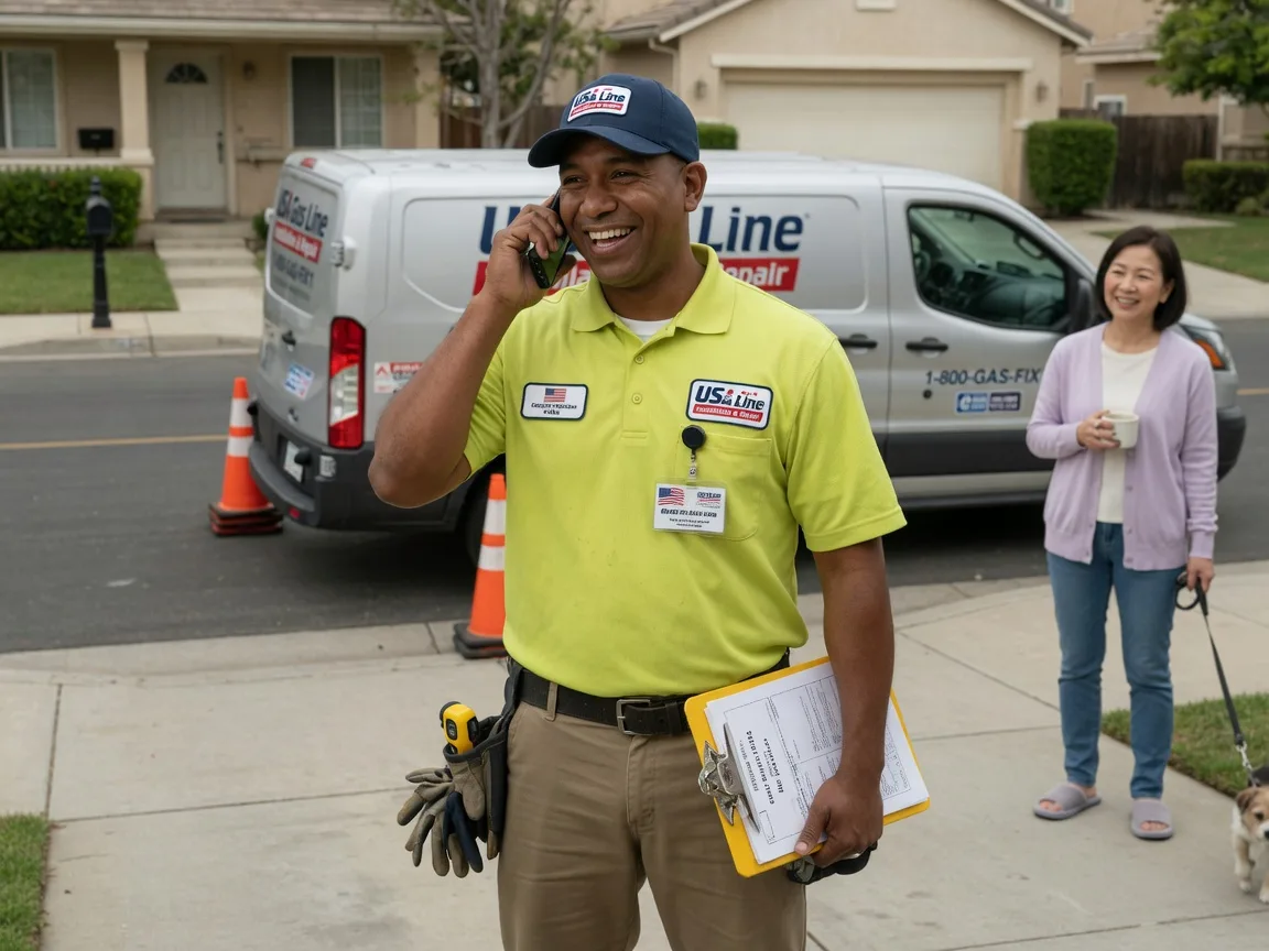 Gas Line Installation Nappanee, IN FAQs